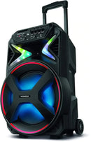 Caixa  Amplificada , Lights, Connect, Bivolt, - CM-400 RMS