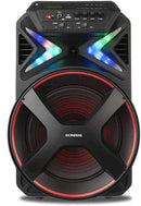 Caixa  Amplificada , Lights, Connect, Bivolt, - CM-400 RMS