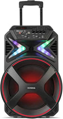 Caixa  Amplificada , Lights, Connect, Bivolt, - CM-400 RMS