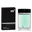 Presence Montblanc - Perfume Masculino - Eau de Toilette - 50ml