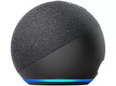 Echo Dot 4ª Geração Smart Speaker com Alexa - Compre 1 Leve 2