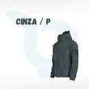 Jaqueta Militar 100% Impermeável