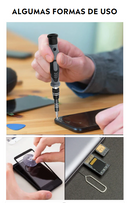 Kit de Chave de Fenda Multifuncional