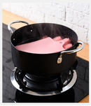 Luvas de limpeza RubGlow Magic Silicone