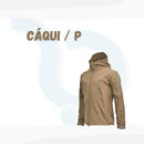 Jaqueta Militar 100% Impermeável