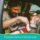 [ATACADO] Fraldas Pampers Confort Sec - Pacote com 196 unidades