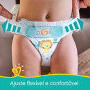 [ATACADO] Fraldas Pampers Confort Sec - Pacote com 196 unidades