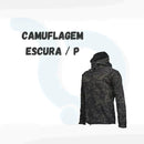 Jaqueta Militar 100% Impermeável