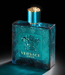 Versace Eros Masculino Eau De Toilette 50ml