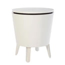 Cooler com mesinha bistrô 2x1 30 Litros (Frete grátis + Brinde)