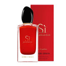 Armani Si Passione De Giorgio Armani Eau De Parfum Feminino - 50 ml