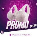 Sutiã MaximusConfort - Compre 1 Leve 2