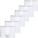 Kit 6 Cueca Box C.K 100% Algodão (Oferta Relâmpago, Hoje com Frete Grátis)