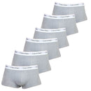 Kit 6 Cueca Box C.K 100% Algodão (Oferta Relâmpago, Hoje com Frete Grátis)