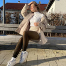 Compre 1 Leve 2 - Meia-Calça Forrada de Lã