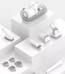 Kit de Aspiração Profissional para tosa de Animais BI VOLT