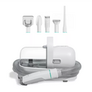 Kit de Aspiração Profissional para tosa de Animais BI VOLT