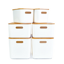 Kit Organizadora Branca