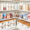 Kit Organizadora Branca