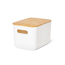 Kit Organizadora Branca