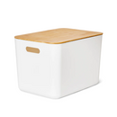 Kit Organizadora Branca