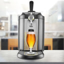 Chopeira Barril PhilcoI Digital 5L + Barril 5lts heineken.