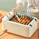 Grelha 3 em 1 Elétrica