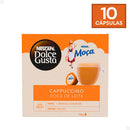 Combo 2 Caixas ®Nescafé Dolce Gusto 10 Cápsulas Moça Doce De Leite