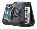 Alto-falante Multilaser SP314 portátil com bluetooth preto 127V/220V