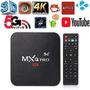 Conversor Smart Tv Box 64gb Ram + 512gb Pro 4k Android 11 5g