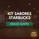 Kit Starbucks Americano House Blend Dolce Gusto 24 Un