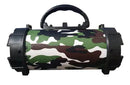 Alto-falante Grasep D-P13 com bluetooth camuflado