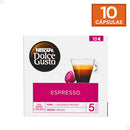 Kit 60 Capsulas ®Nescafé Dolce Gusto Espresso E Mochaccino Canela