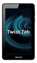 Tablet Positivo Twist Tab T770C 7" 32GB cinza e 1GB de memória RAM