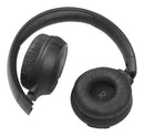 Fone de ouvido on-ear sem fio JBL Tune 510BT preto