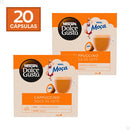 Combo 2 Caixas ®Nescafé Dolce Gusto 10 Cápsulas Moça Doce De Leite
