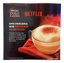 Cappuccino Em Capsula ®Nescafé Dolce Gusto Exclusivo Netflix