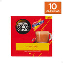 Kit 30 Capsulas ®Nescafé  Dolce Gusto Nescau Chocolate