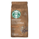 Café Torrado e Moído Starbucks Single-Origin Colombia Pacote 250g