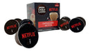 Cappuccino Em Capsula ®Nescafé Dolce Gusto Exclusivo Netflix