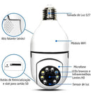 Câmera inteligente FULL HD