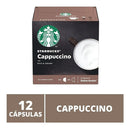 Cappuccino Starbucks by Dolce Gusto com 12 Cápsulas