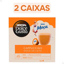 Combo 2 Caixas ®Nescafé Dolce Gusto 10 Cápsulas Moça Doce De Leite