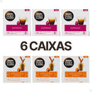 Kit 60 Capsulas ®Nescafé Dolce Gusto Espresso E Mochaccino Canela