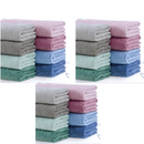 Jogo de Toalhas Super Banhão 8 Peças