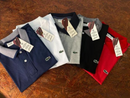 KIT 5 CAMISAS POLO