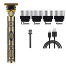 Barber PowerMax® | Máquina Aparadora para Barba e Cabelo