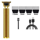 Barber PowerMax® | Máquina Aparadora para Barba e Cabelo