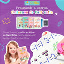 Caderno de Caligrafia Educacional | Oferta Volta as Aulas Compre 1 leve 4 + BRINDE