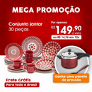 Conjunto Tramontina Premium